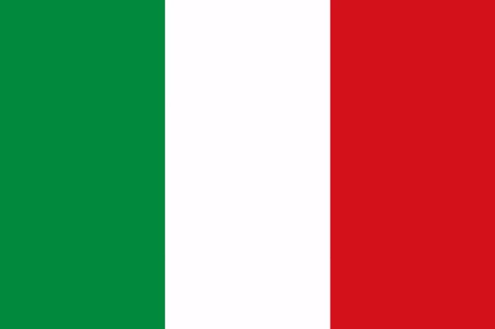 Vlag Italie