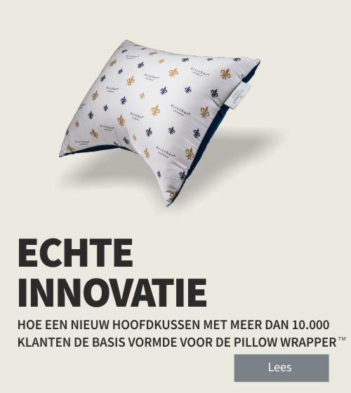 Pillow Wrapper Travel & Home