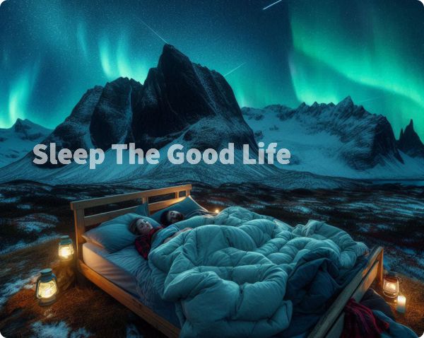 Sleep the good life