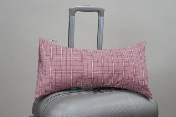 Voyager tartan pink
